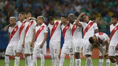 Perú juega ante Chile su séptima semifinal de Copa América