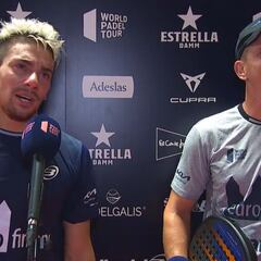 Perdió dos amigos y se partió las piernas en un accidente y ayer alcanzó la gloria: escuchen a Di Nenno