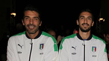 Buffon writes heartfelt tribute to Astori