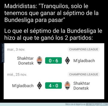 Real Madrid y Barcelona, protagonistas de los mejores memes