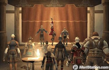 Final Fantasy XI: Wing of the Goddess en nuevas capturas