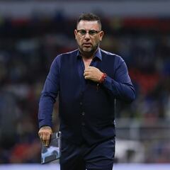 “No me había tocado llegar a un equipo y me digan tienes que ser campeón”