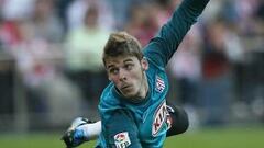 "De Gea siempre fue un paso por delante"