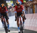 Resumen y resultado del Giro de Italia: Etapa 16 | Salò - Aprica