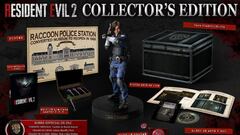 Resident Evil 2 Edici&oacute;n coleccionista