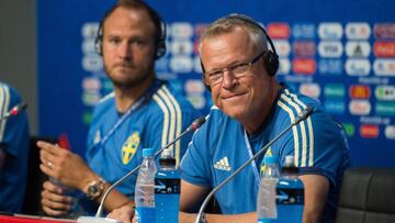 Andersson: "No pierdo el tiempo pensando en ser campeones"