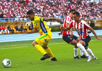 Así fue el semestre del Atlético Junior que terminó con la victoria sobre el Deportivo Pasto en la final y la novena estrella. 