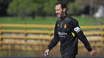 20/02/19 ENTRENAMIENTO RCD MALLORCA VICENTE MORENO