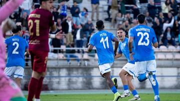 Tercera RFEF Grupo 18: resultados, partidos y clasificación de la jornada 20