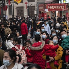 La pandemia retrocede al fin