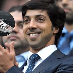 El jeque del City se compra un yate de unos 600 millones de euros, más grande que el Etihad