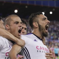 El Zaragoza asalta el Miniestadi y finaliza tercero