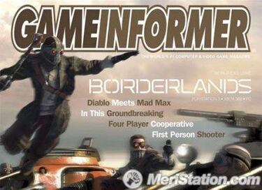 [GC] Borderlands requerirá disco duro para ser jugado