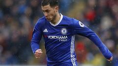 El Chelsea blindará a Hazard para evitar que se vaya al Madrid