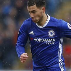 En Bélgica dicen que el Chelsea no escuchará ofertas por Hazard
