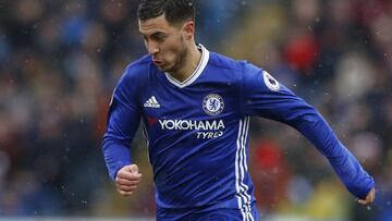 En Bélgica dicen que el Chelsea no escuchará ofertas por Hazard