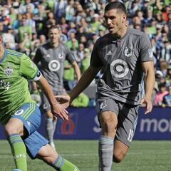 Final Conferencia Oeste de la MLS: ¿cuándo juegan Seattle Sounders y Minnesota United?