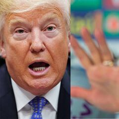 Trump cuestiona a Brasil y Tite responde: "Tenemos 5 Mundiales"