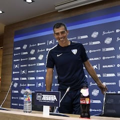 Muñiz: “Jugar en lunes es un problema para los aficionados”