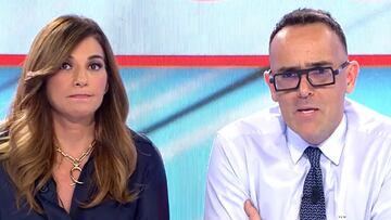 Risto Mejide y Mariló Montero darán las Campanadas de Mediaset