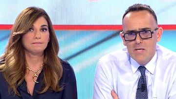 Risto Mejide y Mariló Montero darán las Campanadas de Mediaset