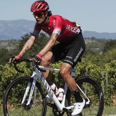 Así quedaron los colombianos en la etapa 6 del Tour: clasificación