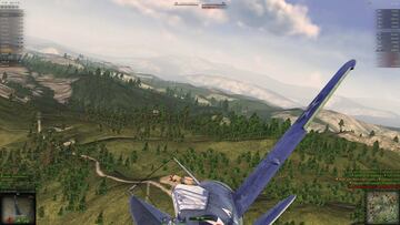 Captura de pantalla - World of Warplanes (PC)