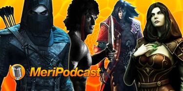 MeriPodcast 7x19: Análisis de Thief