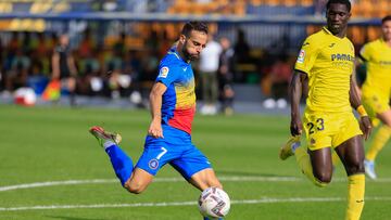 22/10/22 PARTIDO SEGUNDA DIVISION
FILIAL VILLARREAL B - ANDORRA
HECTOR HEVEL