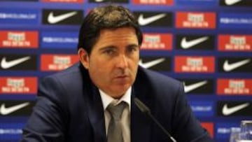 Xavi Pascual seguirá en el Barcelona hasta final de la temporada 2016- 2017
