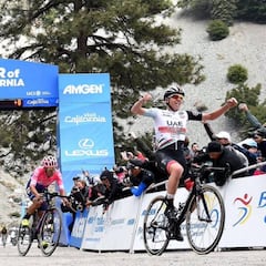 El Amgen Tour de California no se disputará en 2020