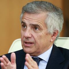 Samaranch presidirá la Comisión de Coordinación del COI