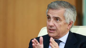 Samaranch presidirá la Comisión de Coordinación del COI