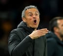Luis Enrique: “El fútbol no es justo...”