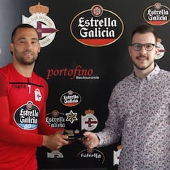 Quique: “Ganar en Lugo es clave, nos jugamos mucho”