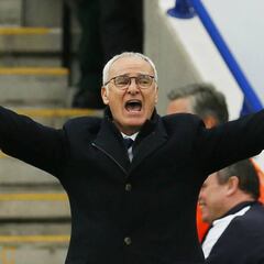 Ranieri ganará una prima de 6,4 millones si levanta la Premier