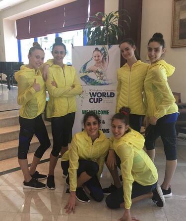 Averina logra 3 oros; España, sexta en el conjunto mixto