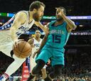 Resumen del Charlotte Hornets - Philadelphia 76ers