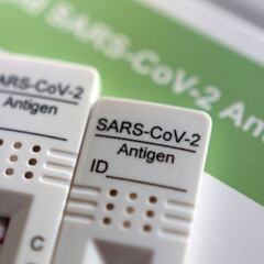¿Es válido tu test de antígenos? La lista de los 32 test de farmacia autorizados en España