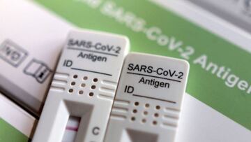 ¿Es válido tu test de antígenos? La lista de los 32 test de farmacia autorizados en España