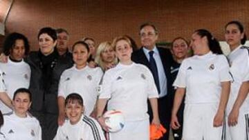 "Florentino, ficha producto nacional para el Madrid"