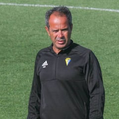 Cervera: "No nos vendría mal ganar en La Romareda"