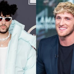 Logan Paul arremete contra Bad Bunny: “Es un hipócrita”