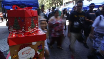 Aguinaldo de Navidad en Chile, 3 de diciembre: monto, quién recibe el bono y fechas de pago
