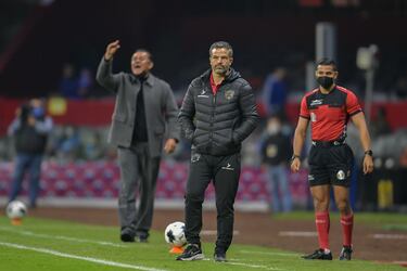 Rafael Puente Jr será presentado como nuevo estratega de Pumas
