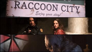 Resident Evil: Bienvenidos a Raccoon City