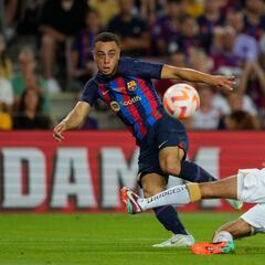 Sergiño Dest podría ser el siguiente en llegar al Manchester United tras Casemiro
