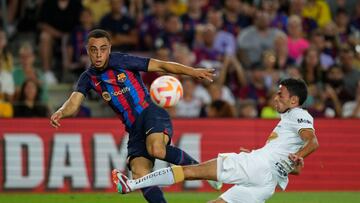 Sergiño Dest, del USMNT, no será tomado en cuenta por Xavi en FC Barcelona y Manchester United se perfila como la opción más importante para tener minutos.