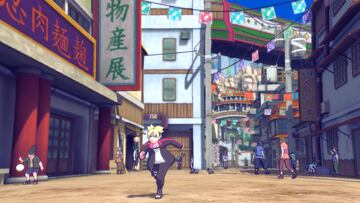 Captura de pantalla - Naruto Shippuden: Ultimate Ninja Storm 4 - Road to Boruto (PC)