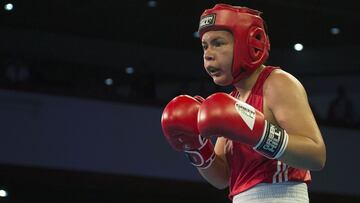 Tamara Cruz: "Las mujeres hemos demostrado tener muchas agallas en el ring"